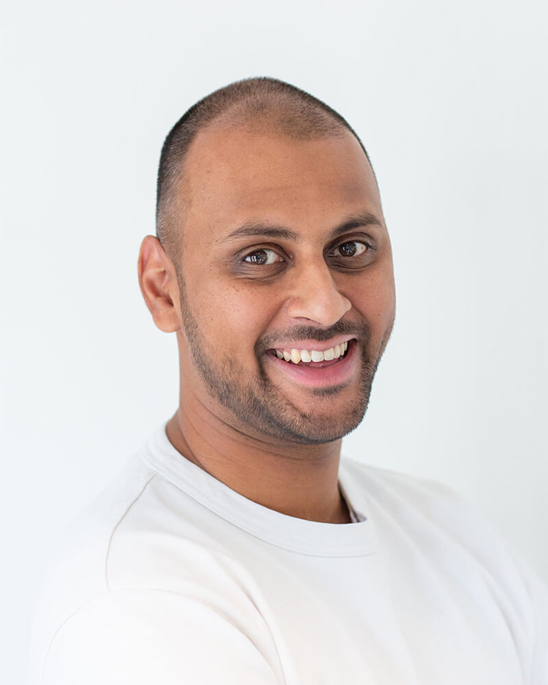 Shezad Nazar-Ali is consultant bij Arvenza